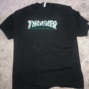 Thrasher tshirt